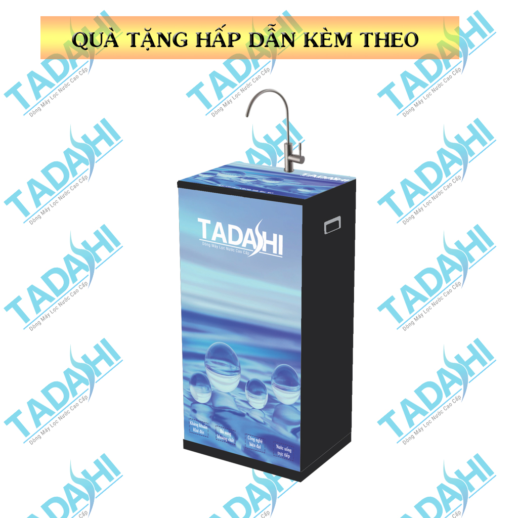 RO Tadashi - Máy Lọc Nước ABC - Công Ty Cổ Phần Cơ Điện Lạnh ABC